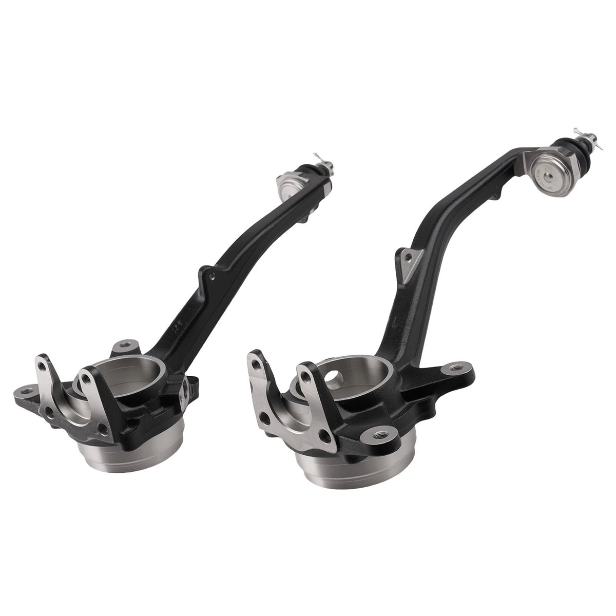 2X Front Steering Knuckle for Toyota Tundra Sequoia 4Runner (2000–2003)