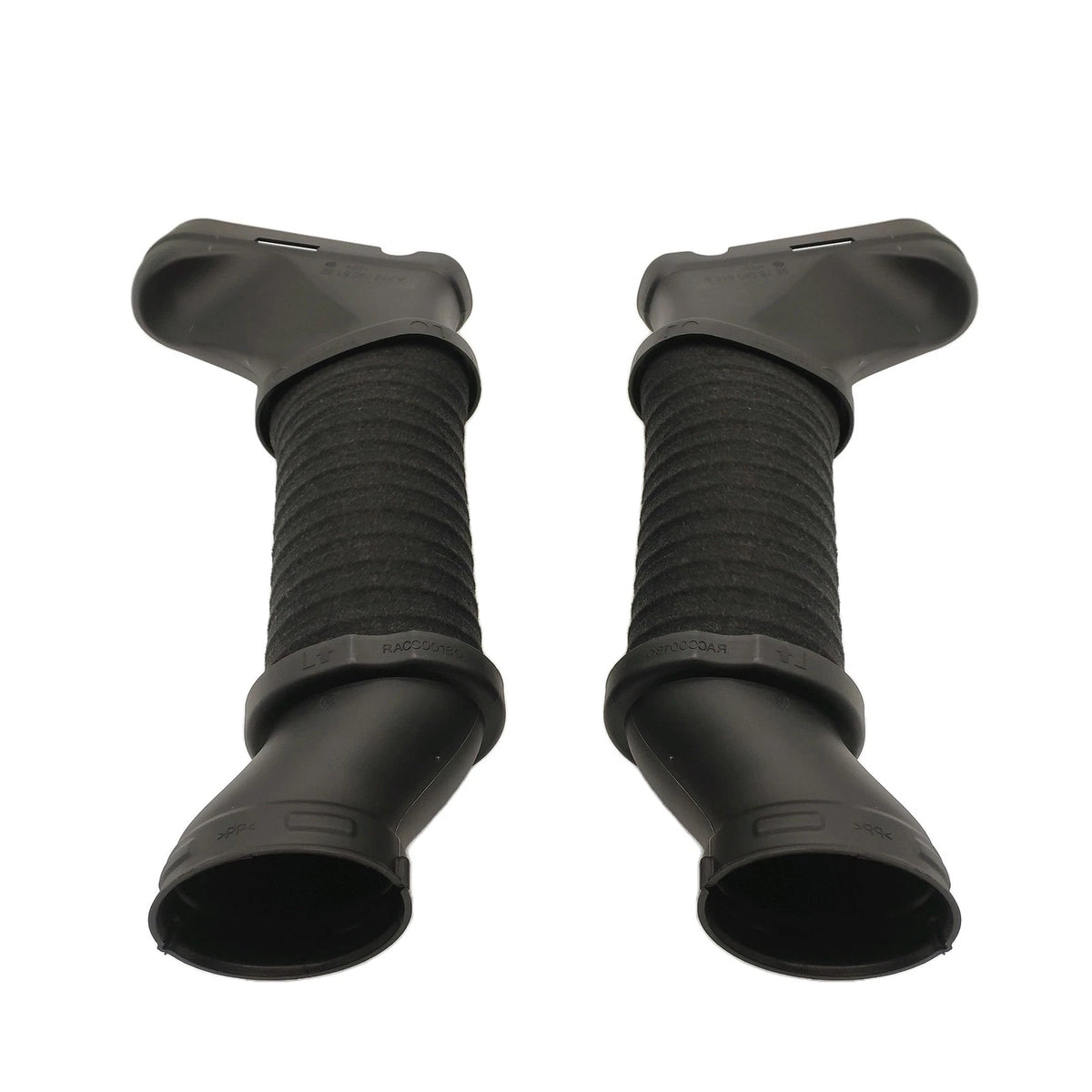 2X Air Cleaner Intake Duct Hose for Mercedes-Benz E63 AMG CLS550 E550 (2007–2012)