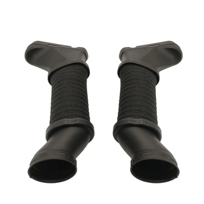 2X Air Cleaner Intake Duct Hose for Mercedes-Benz E63 AMG CLS550 E550 (2007–2012)