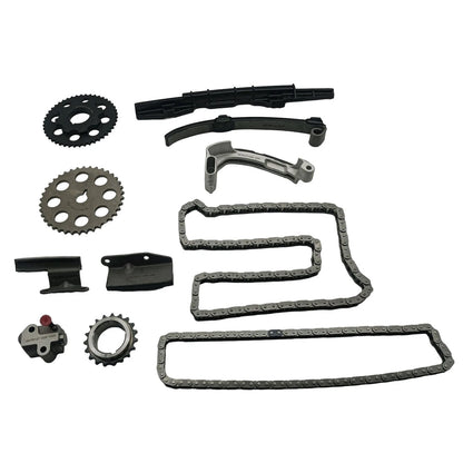 Engine Timing Belt Component Kit for Mazda B2600, MPV (1989–1994)