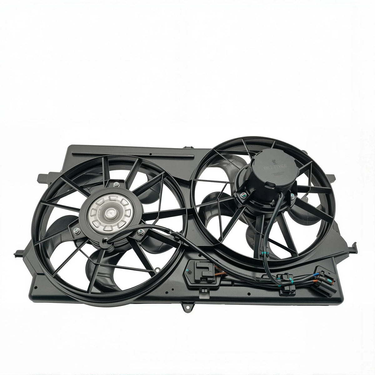 Dual Fan Assembly for Ford Focus (2000–2004) 2.0L L4 200W