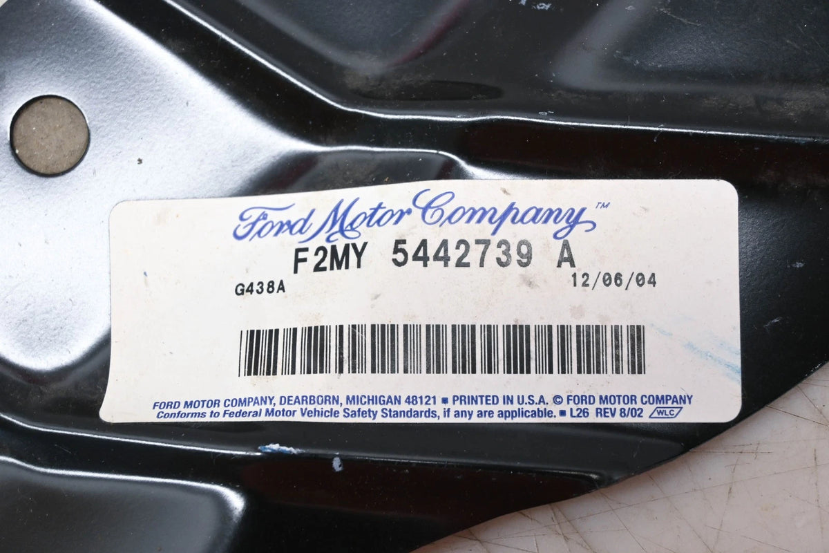 Body Mount Bracket for Ford (F2MY-5442739-A) (2010–2010)