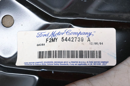 Body Mount Bracket for Ford (F2MY-5442739-A) (2010–2010)