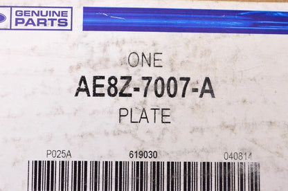 OEM Cylinder Block Plate for Ford (AE8Z-7007-A)