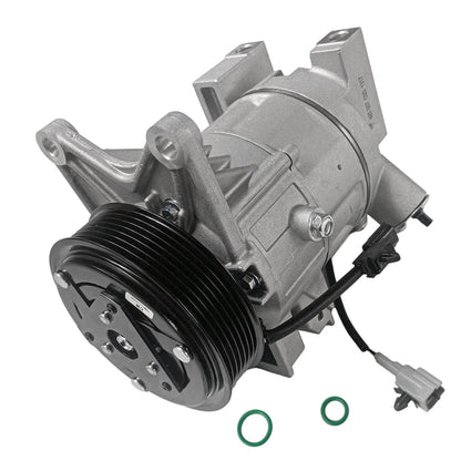 A/C Compressor with Clutch for Nissan Maxima Murano V6 (2015–2023) 6SBH14C CO29254C