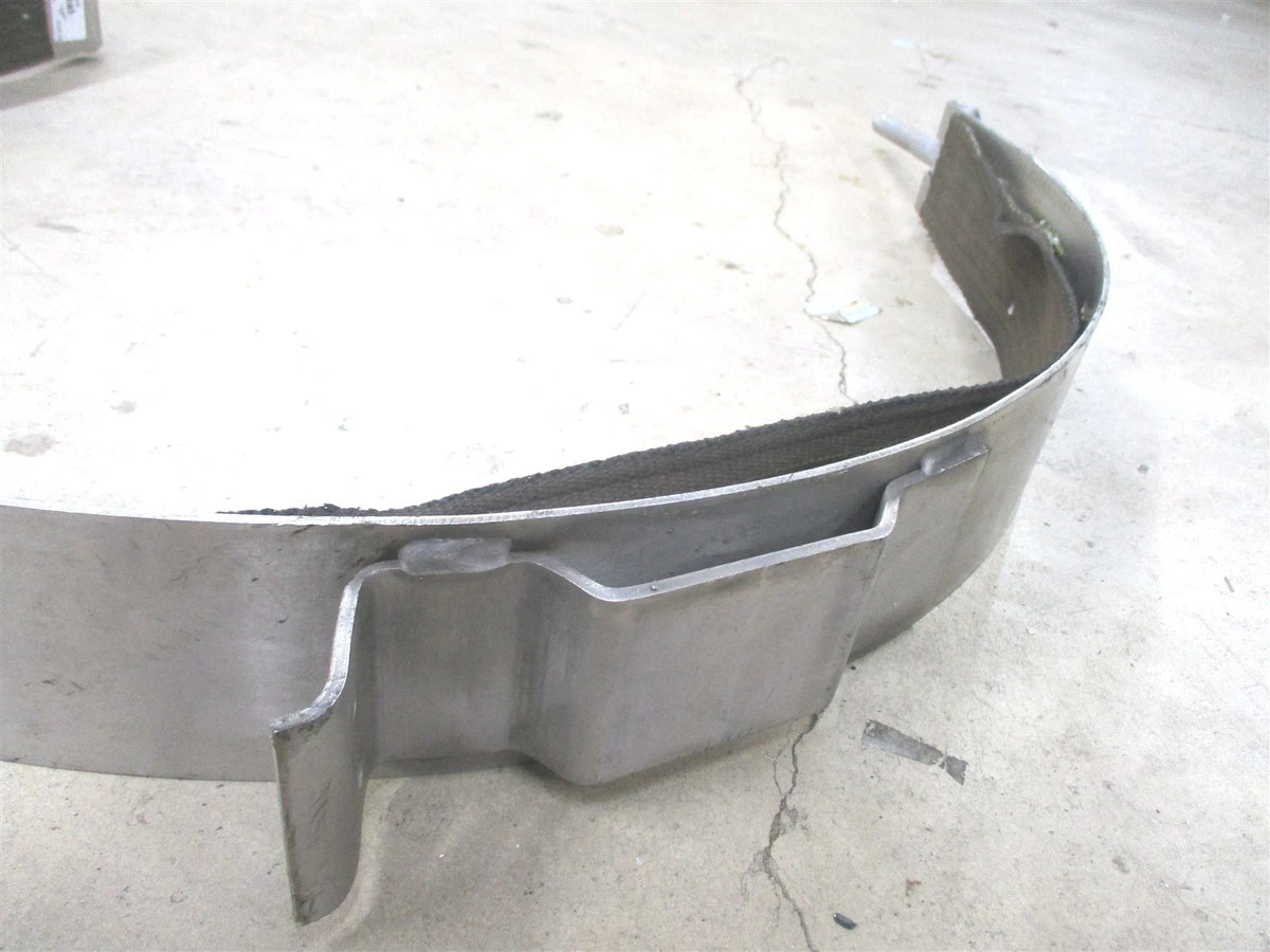 Fuel Tank Strap for Peterbilt 579, 587 (11-04744) 26" with T-Bolt & Webbing