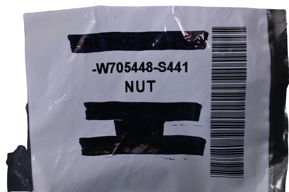 Set of 5 OEM Nuts for Ford W705448-S441