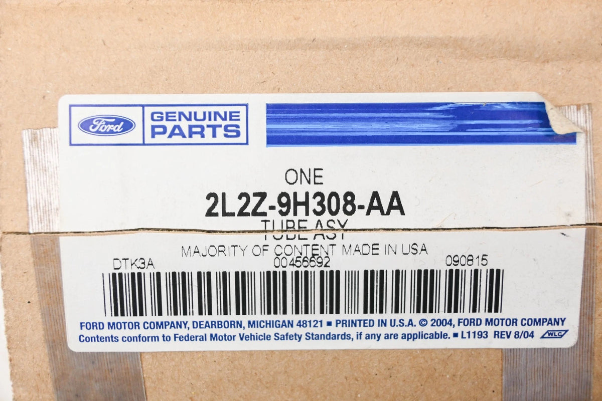 Tube Assembly for Ford (2002–2002) 2L2Z-9H308-AA