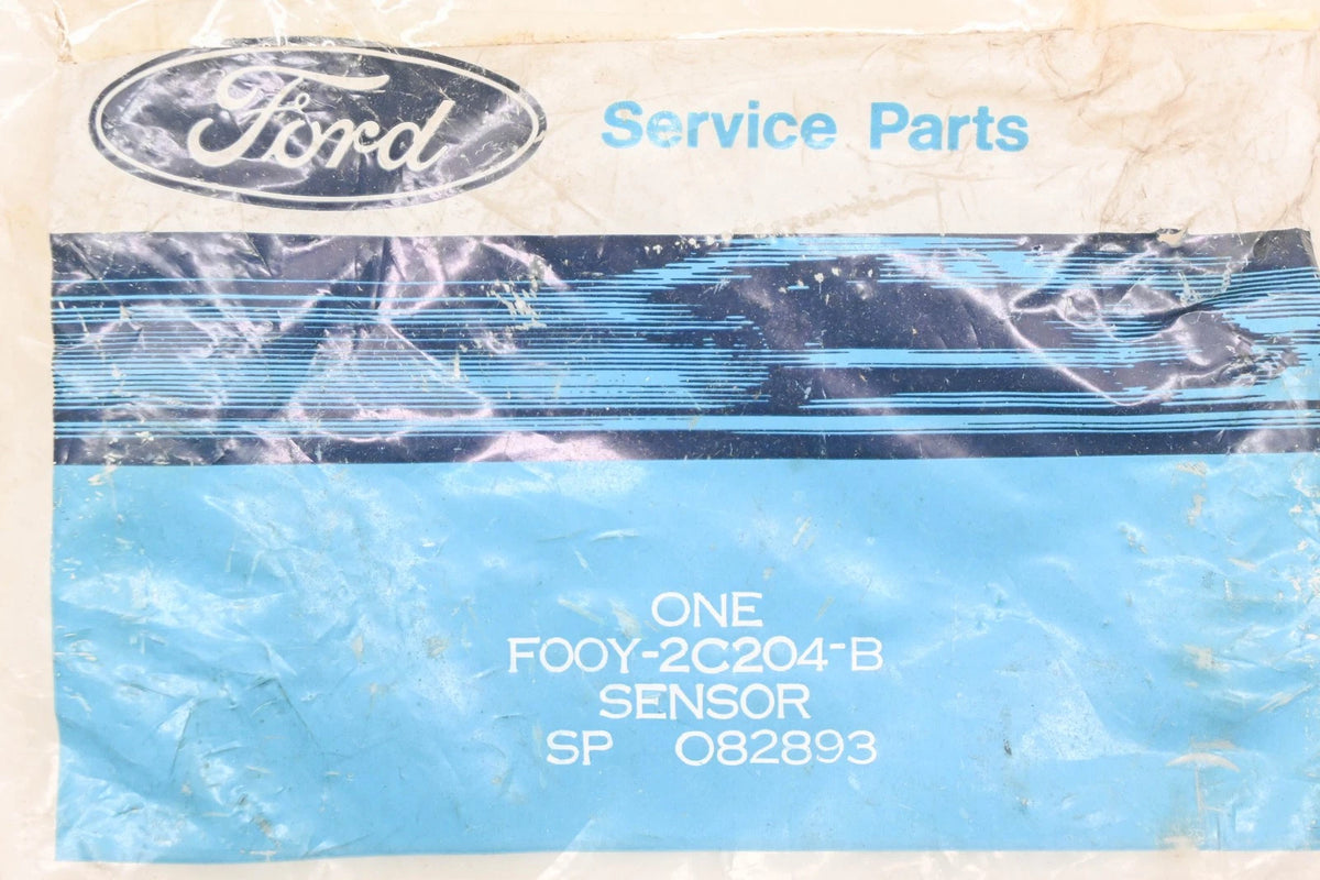 Front Wheel Speed Sensor for Ford (NOS) FOOY-2C204-B
