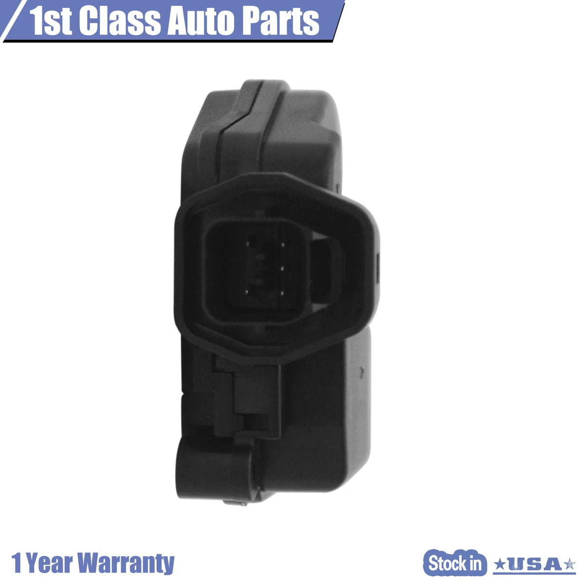 Door Lock Actuator Motor Front Right for Dodge Attitude Kia (2006–2011) 759-409
