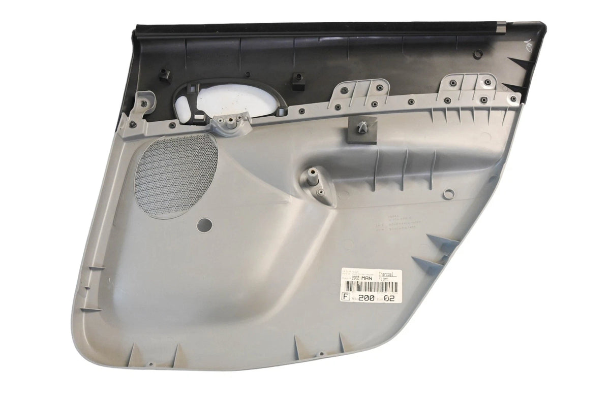 C170 Left Rear Interior Door Trim Panel Assembly for