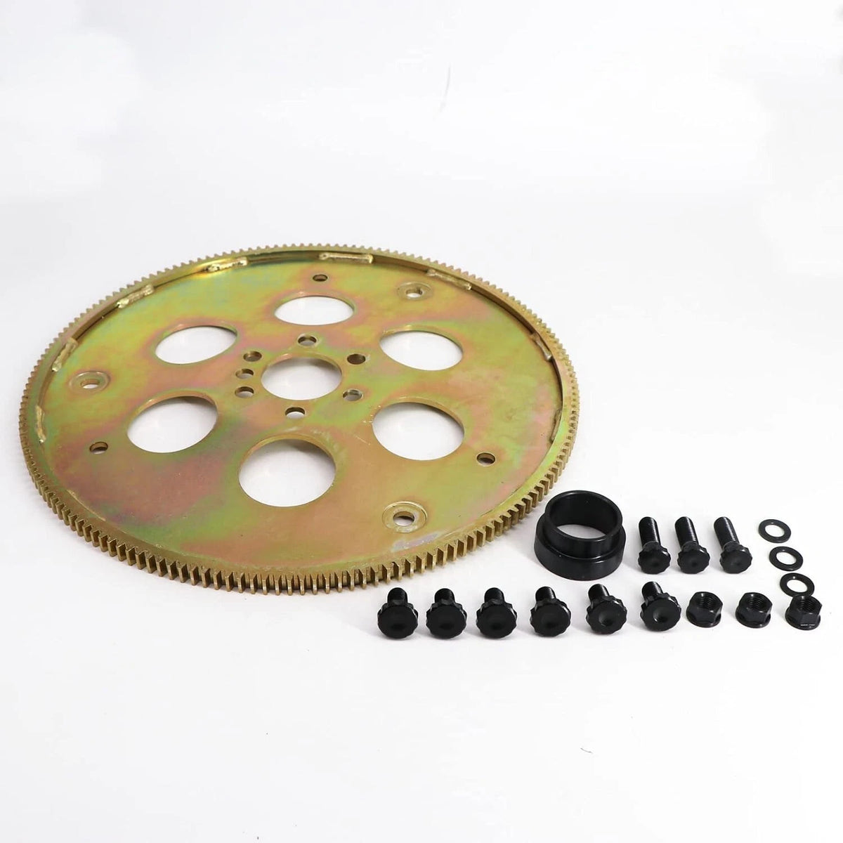 LS1/LS2/LS6/6.0/5.3 Gen III GM LS to TH350/700R4/200-4R Adapter Flexplate