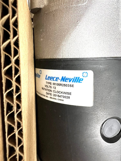 Leece Neville 12V Starter CW 5KW 11T for M105603