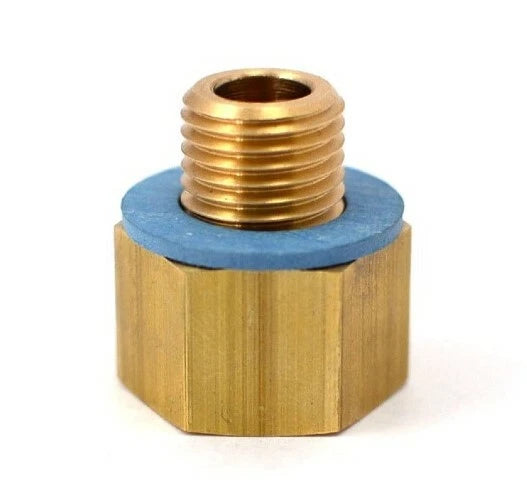 Fumoto ADP 133 Oil Drain Valve Extension Adapter for Fumoto F133 Series (N/A)