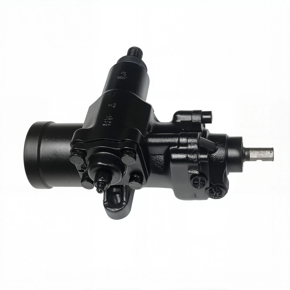 Power Steering Gear Box for Chevy Express/Savana/Sierra 32 Spline (Blank 277587)