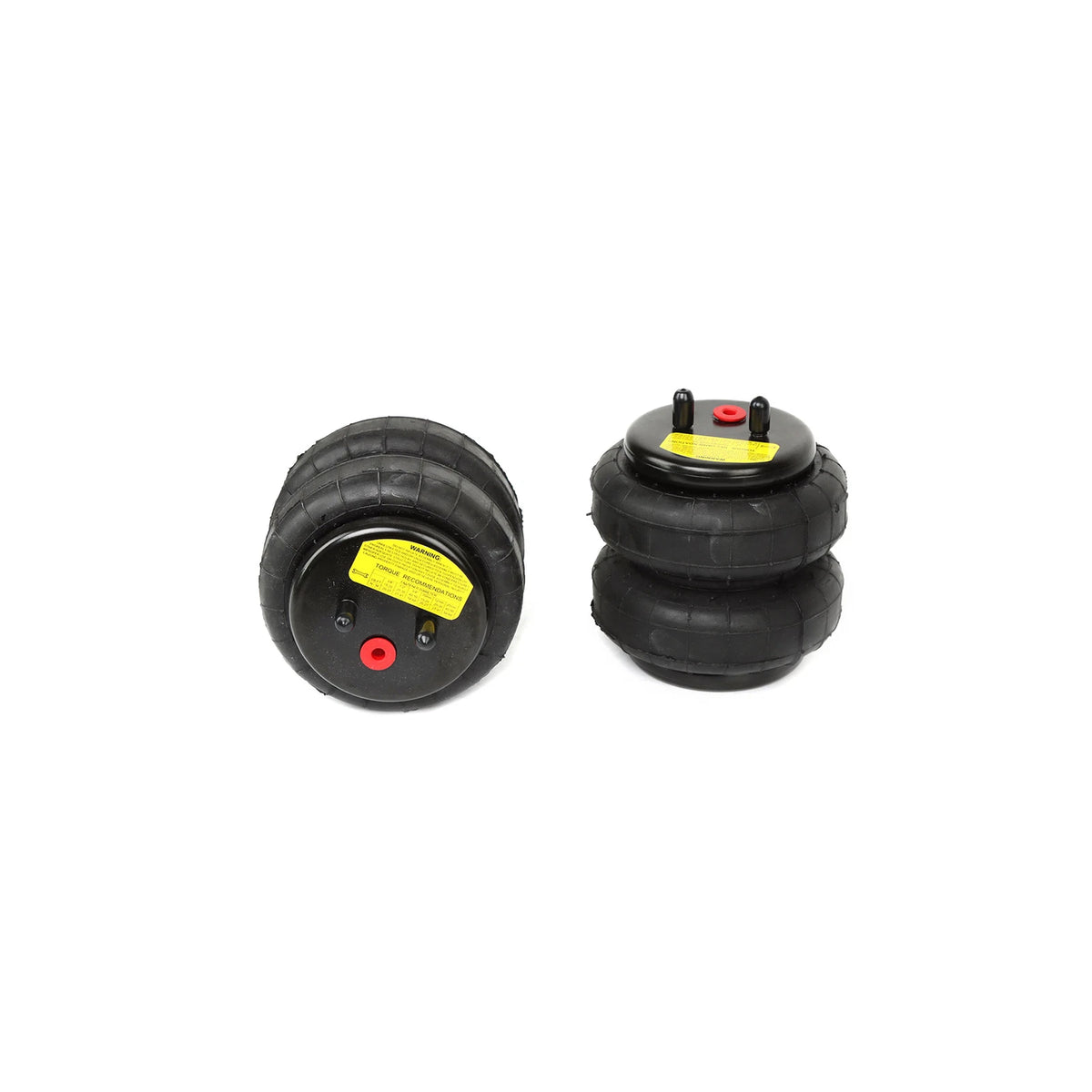 Air Helper Spring Kit for Ford F-250/Chevrolet (1963–2012) 3000-5000 Lbs