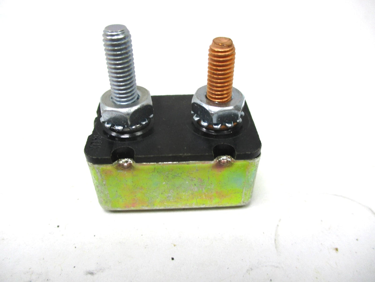 Set of 2 Circuit Breakers for Cole Hersee (12V 20A) 30056-20-BX 30056-20