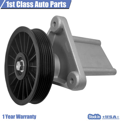 Air Conditioning Bypass Pulley for Cavalier Sunfire Beretta Corsica (1990–2002)
