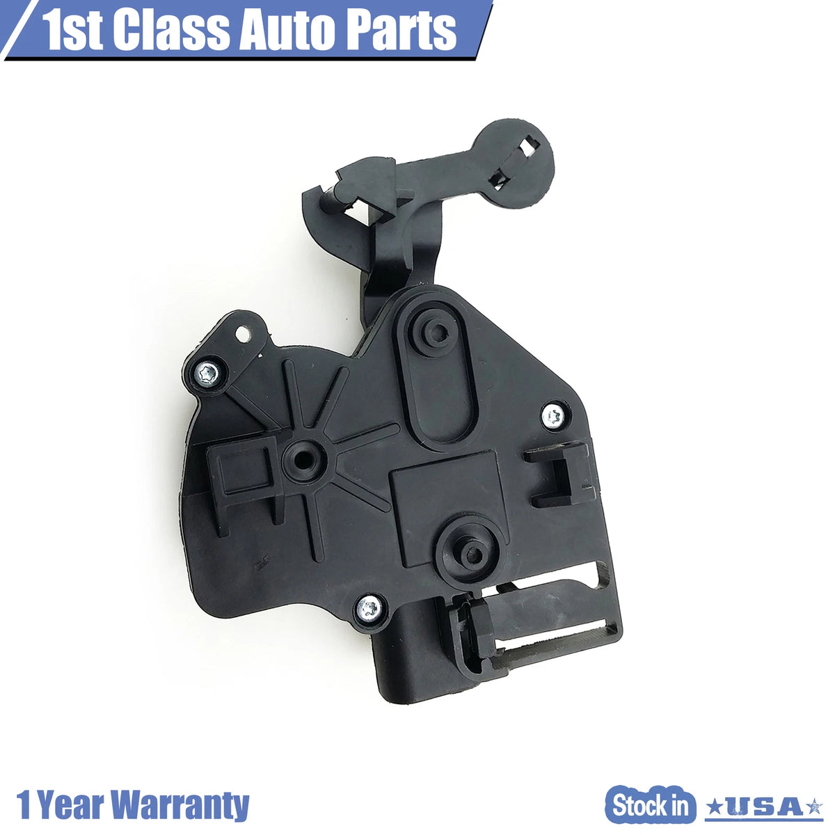 Rear Door Lock Actuator for Cadillac Escalade GMC Yukon XL 1500 2500 (2002–2014) 746-015