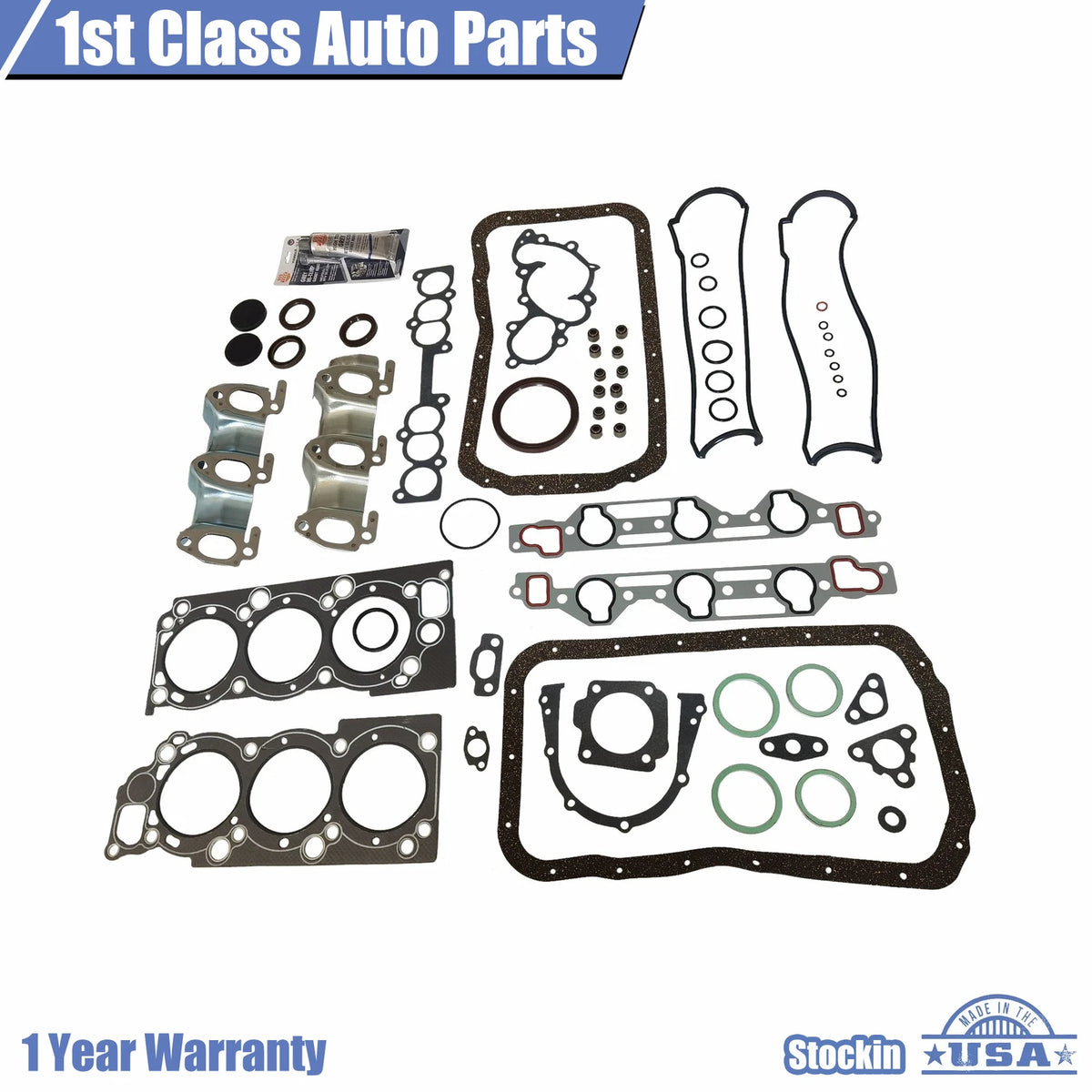 Engine Cylinder Head Gasket Set for Toyota Pickup 4Runner T100 (1995–1998) CS9728