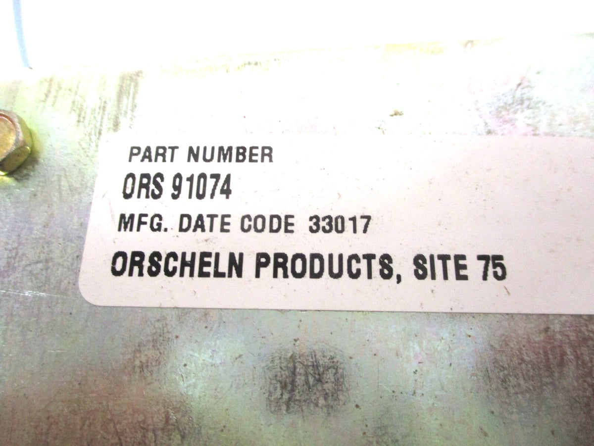 Transmission Lever Selector for Orscheln A1 (91074)