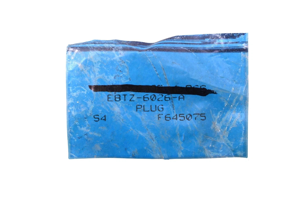 OEM Plug for Ford (E8TZ-6026-A)