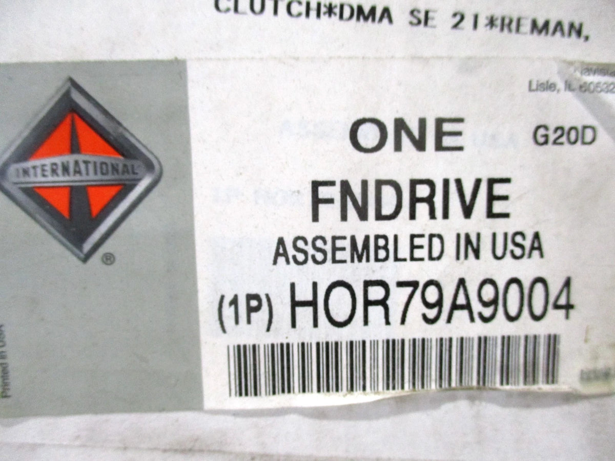 Fan Clutch for Cummins ISM International Truck (999004, 79A9004, 2508010C91)