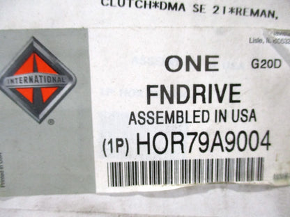 Fan Clutch for Cummins ISM International Truck (999004, 79A9004, 2508010C91)