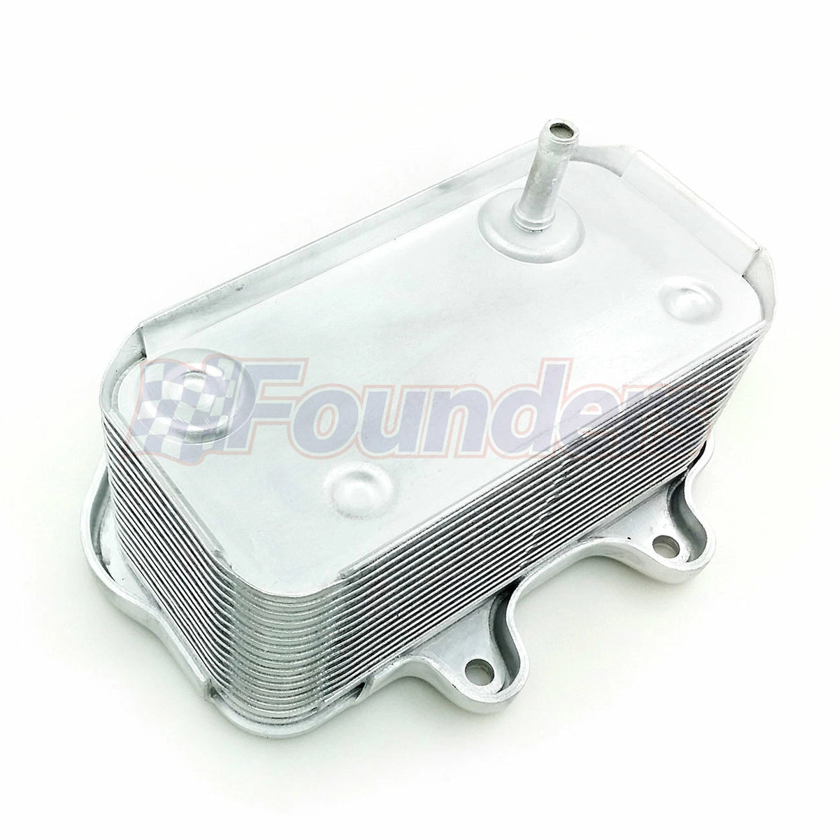 Engine Oil Cooler for Porsche Boxster H6 (1997–2008) 99610702507