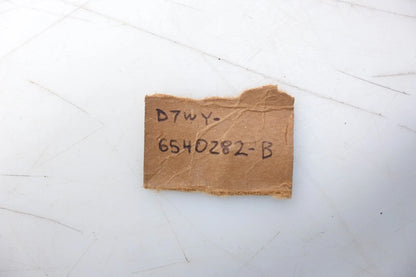 Trunk Door Letter O Nameplate Kit for Ford (D7WY-6540282-B)