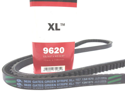 Gates High Capacity Accessory Drive V-Belt for 62-3/8" X 15/32"