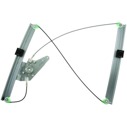 Window Regulator for Audi A6 (2002–2004) Front Left 4B0837461C 752-354