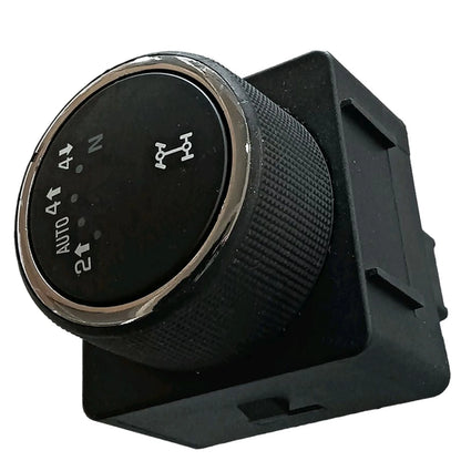 Transfer Case Selector Control Switch for Chevy Silverado GMC Sierra (2007–2014)