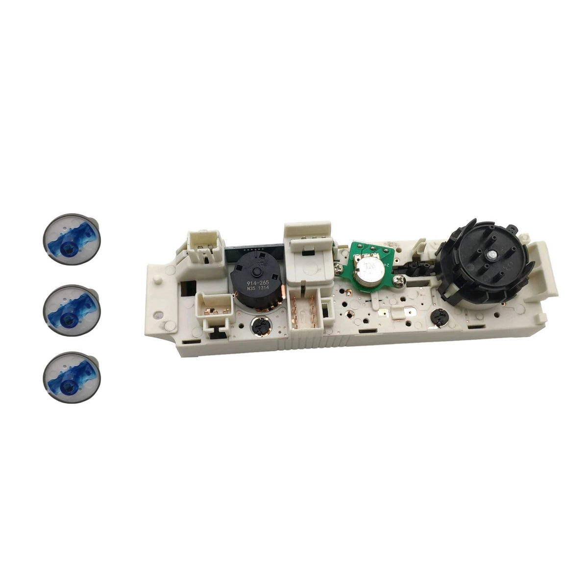 HVAC Climate Control Module for Savana Express 1500 2500 3500 4500 (2010–2017) 599-217