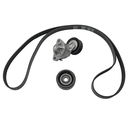 Serpentine Belt Drive Component Kit for Chevrolet Corvette (1997–2004) 90K-38194