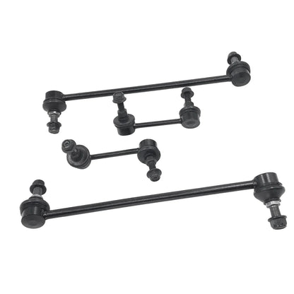 4X Front Rear Sway Bar Link for Nissan Altima Maxima Murano (2007–2014) K750094