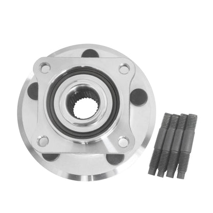 Rear Wheel Bearing Hubs for Jeep Commander (2006–2010) Grand Cherokee (2005–2010) 512302