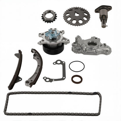 Timing Chain Kit with Water Pump for Toyota Corolla Matrix (1998–2008)