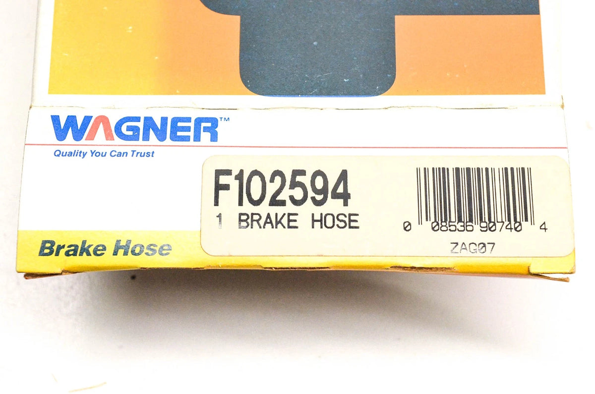 Wagner F102594 Brake Hydraulic Hose for Datsun 200SX (1980–1983)