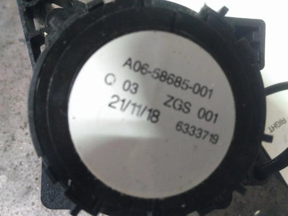 Headlight Switch for Freightliner Cascadia 126 (2020)