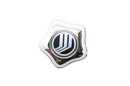 Chrome Center Cap for Ford (F67Z-1130-GA, YL24-1A096-EB)