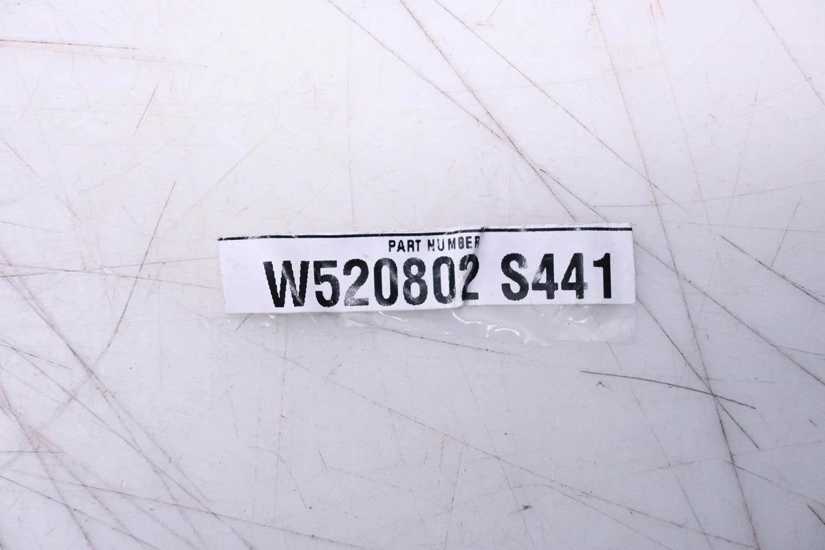 OEM Nut W520802-S441 for Ford