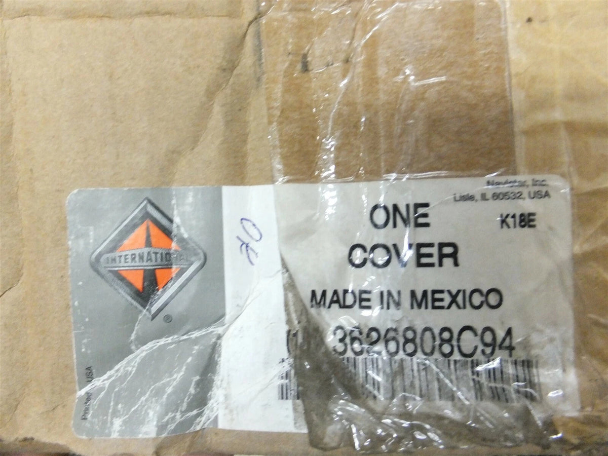 Battery Box Cover Assembly for International (30 in.) (OEM 3626808C94)