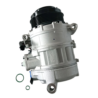 AC Compressor & Clutch for Mercedes-Benz GL/ML/R320 350 450 (2000–2012)