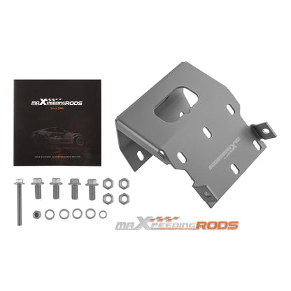 Winch Mount Plate Bracket for Honda Rancher/Foreman/Rubicon (2014–2026)