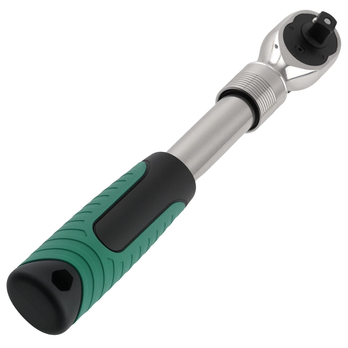 3/8" Drive Extendable Quick Release Ratchet Tool 252-351mm
