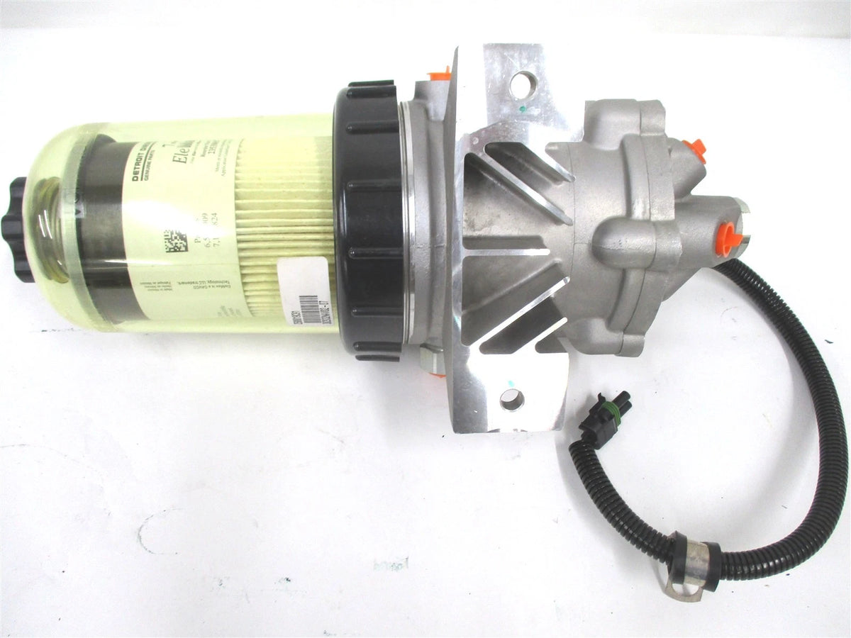 Diesel Fuel Filter Separator for Davco 382 (195W 12V)