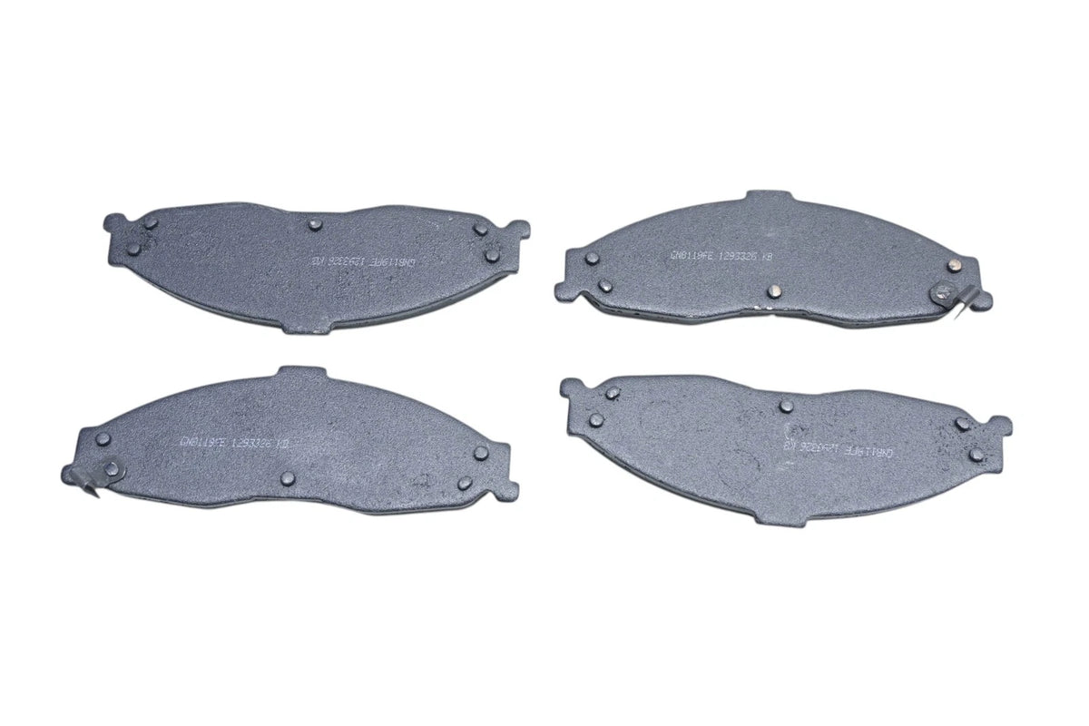 Disc Brake Pad Kit for Wagner (65-749, SGD749M)