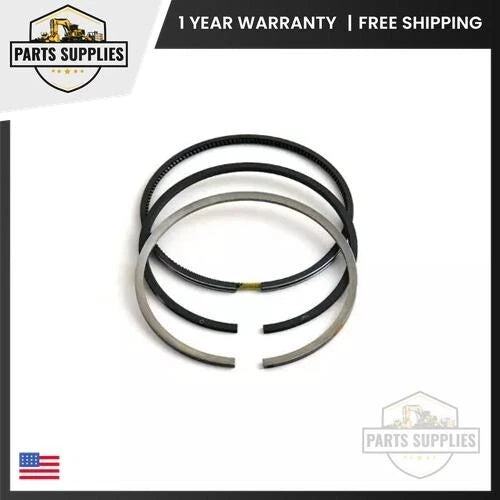 Set of 1 Piston Ring 0.50mm for Cummins 2414, Case IH 9020, White 6145