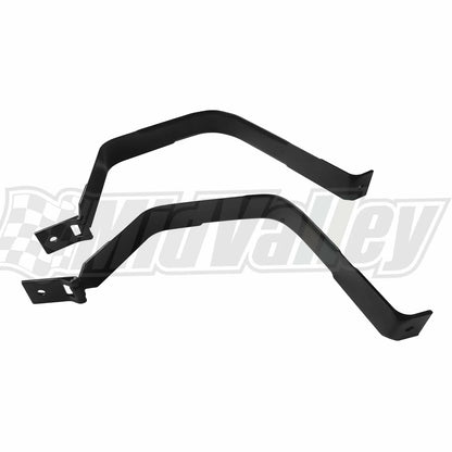 Pair of Fuel Tank Straps for Ford F-250 F-350 F-450 Super Duty (1999–2016) 578-329